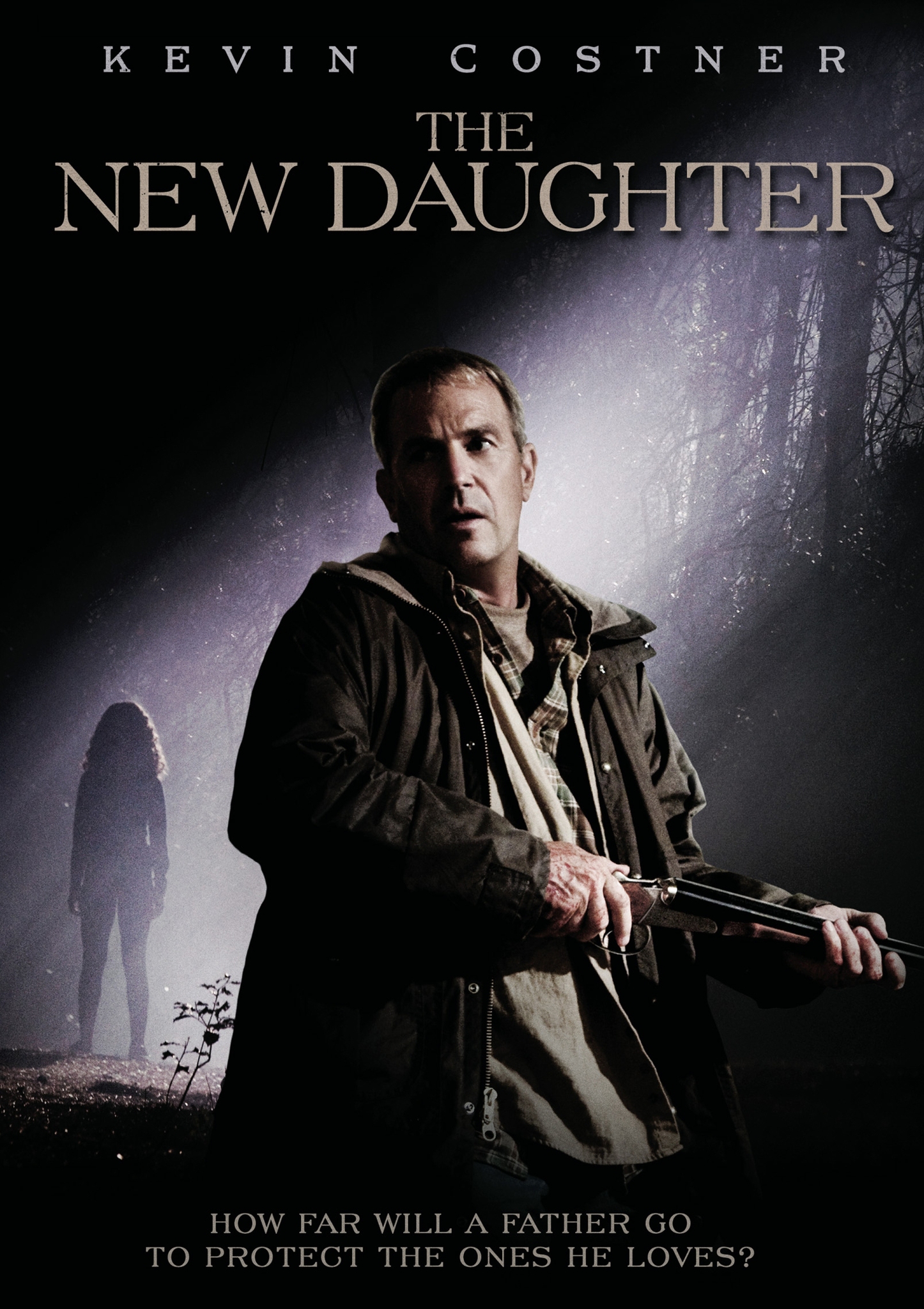 ดูหนัง The New Daughter (2009) พฤติกรรมซ่อนนรก