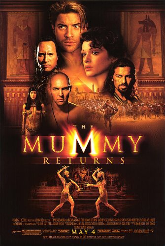 ดูหนัง The Mummy 2: Returns (2001) ฟื้นชีพกองทัพมัมมี่ล้างโลก มัมมี่ ภาค 2 [Full-HD]