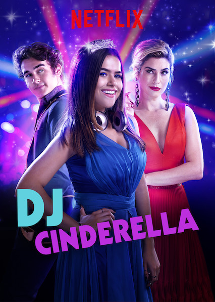 ดูหนัง DJ Cinderella (Cinderela Pop) (2019) ดีเจซินเดอร์เรลล่า