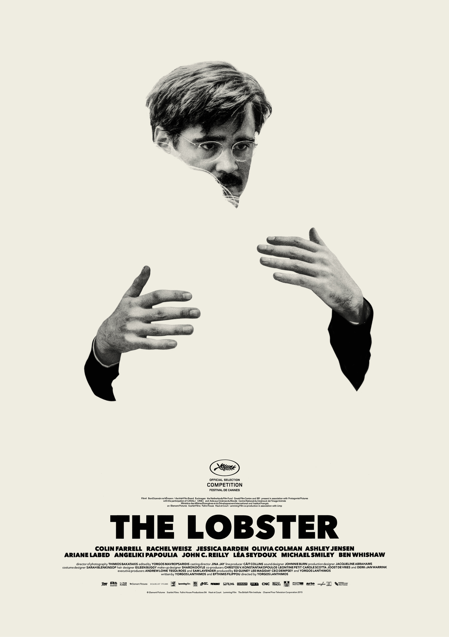 ดูหนัง The Lobster (2015) โสดเหงาเป็นล็อบสเตอร์ [Full-HD]