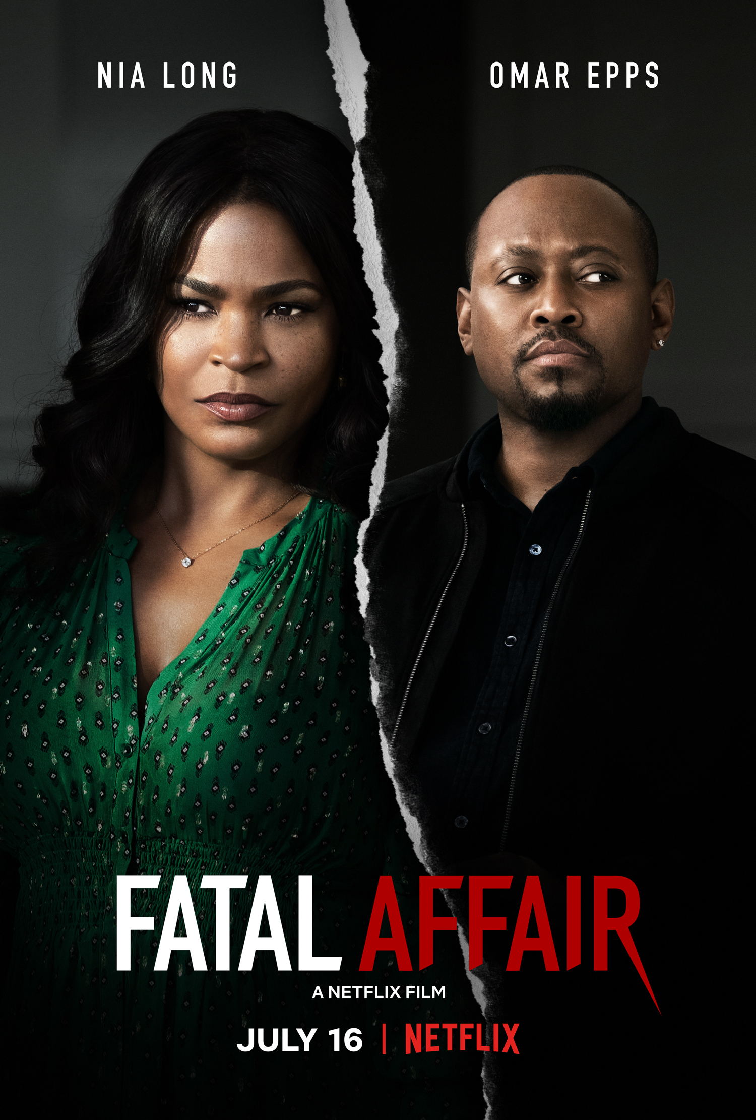 ดูหนัง Fatal Affair (2020) พิศวาสอันตราย [ซับไทย]