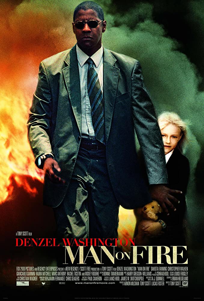 ดูหนัง Man on Fire (2004) คนจริงเผาแค้น [Full-HD]