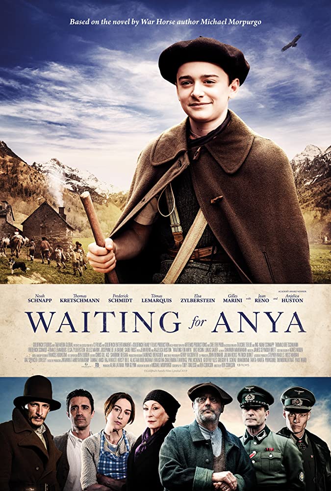 ดูหนัง Waiting for Anya (2020) [Full-HD]