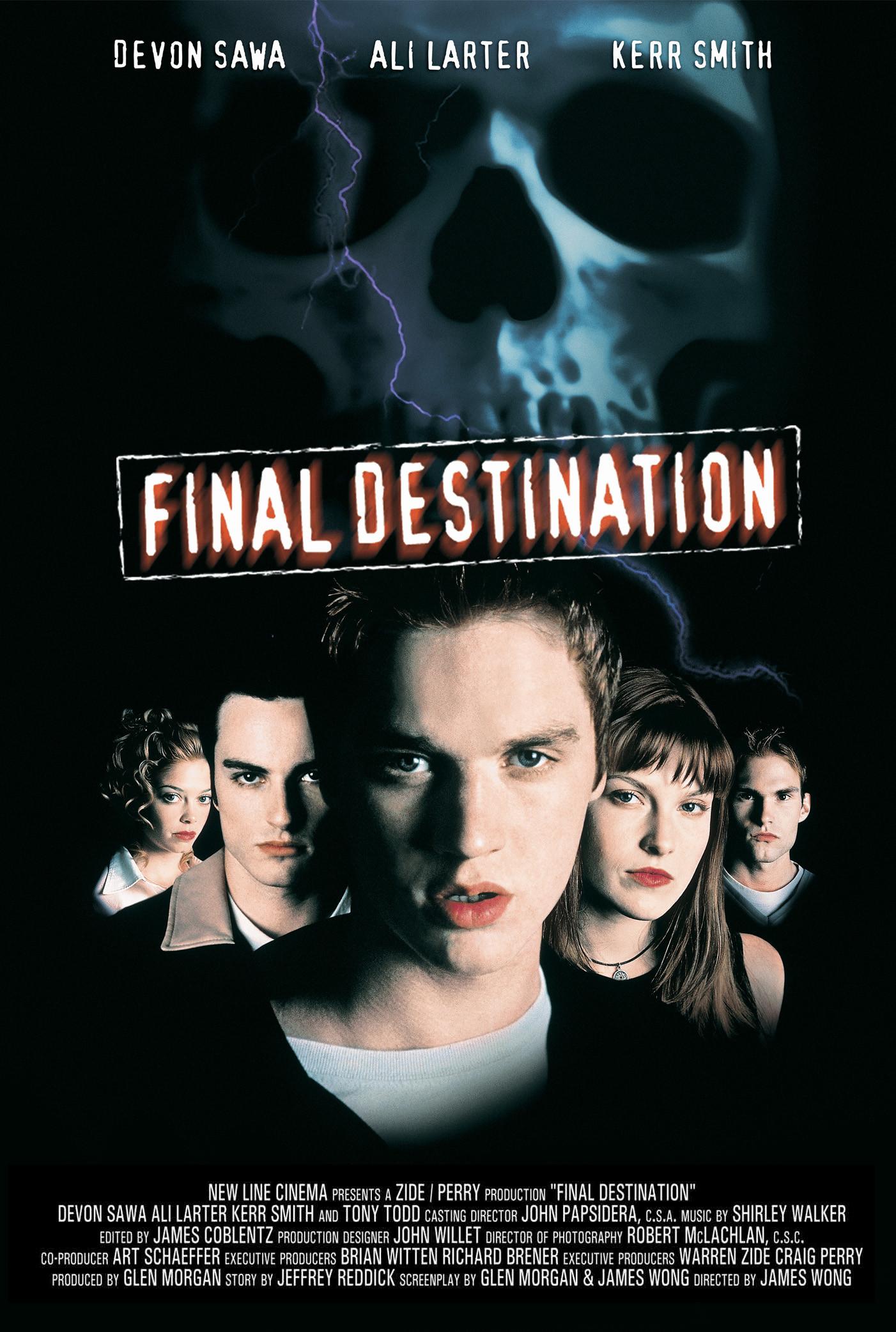 ดูหนัง  FINAL DESTINATION 1 (2000) 7 ต้องตาย โกงความตาย ภาค 1 [Full-HD]