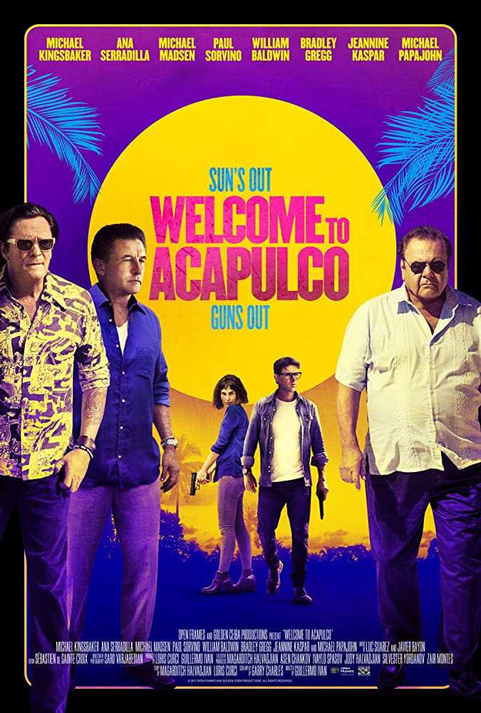 ดูหนัง Welcome to Acapulco (2019) [Full-HD]