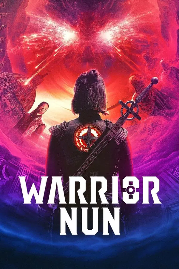 Warrior Nun วอร์ริเออร์ นักรบแห่งศรัทธา ซับไทย
