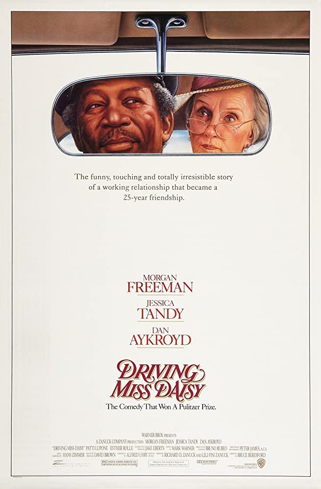 ดูหนัง Driving Miss Daisy (1989) สู่มิตรภาพ ณ ปลายฟ้า [Full-HD]