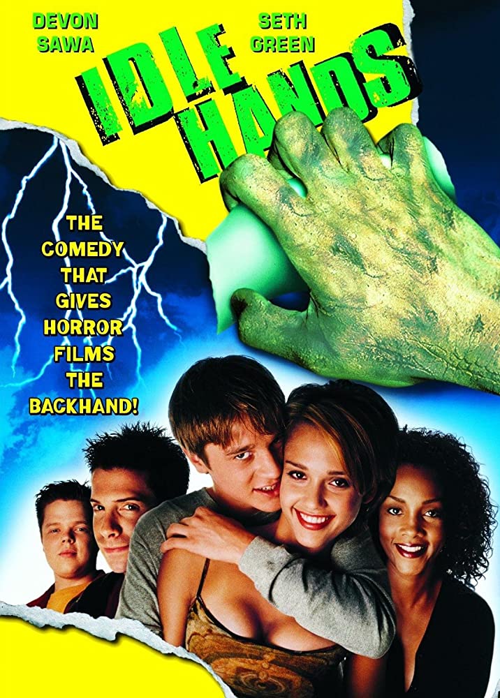 หนัง Idle Hands (1999) ผีขยัน มือขยี้