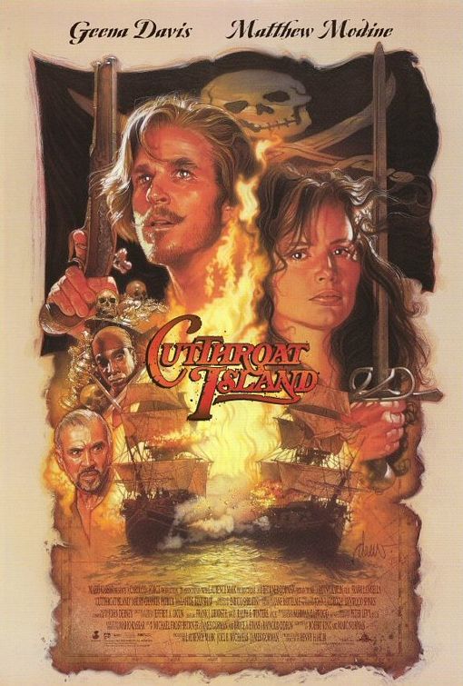 ดูหนัง Cutthroat Island (1995) ผ่าขุมทรัพย์ทะเลโหด [Full-HD]