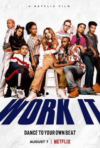 ดูหนัง Work It (2020) เวิร์ค อิท: เต้นเพื่อฝัน [Full-HD]