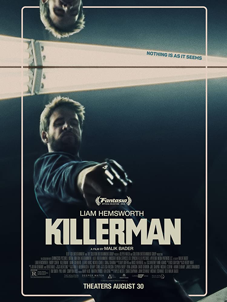 ดูหนัง Killerman (2019) คิลเลอร์แมน