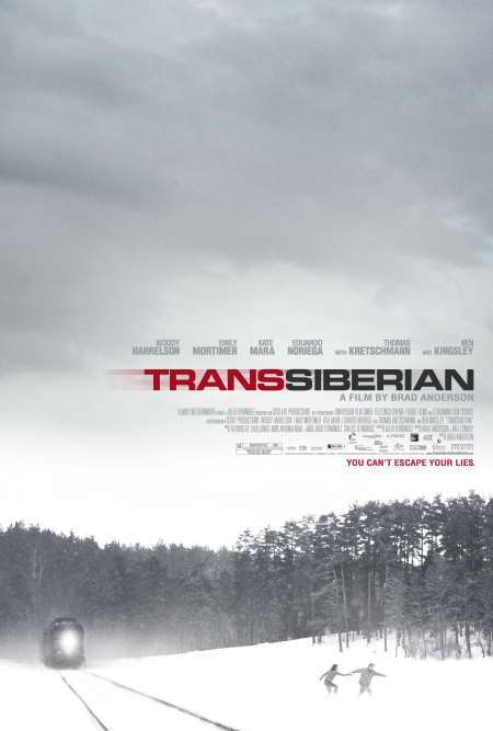 ดูหนัง TransSiberian (2008) ทางรถไฟสายระทึก [Full-HD]