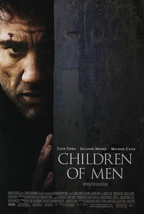 ดูหนัง Children of Men (2006) พลิกวิกฤต ขีดชะตาโลก [Full-HD]