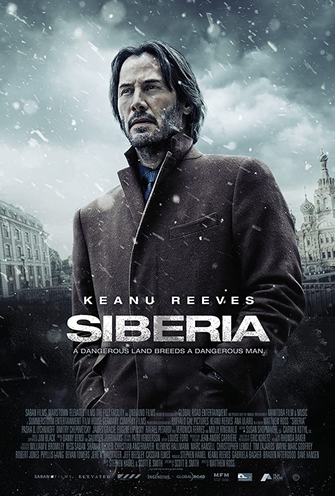 ดูหนัง Siberia (2018) ไซบีเรีย [Full-HD]