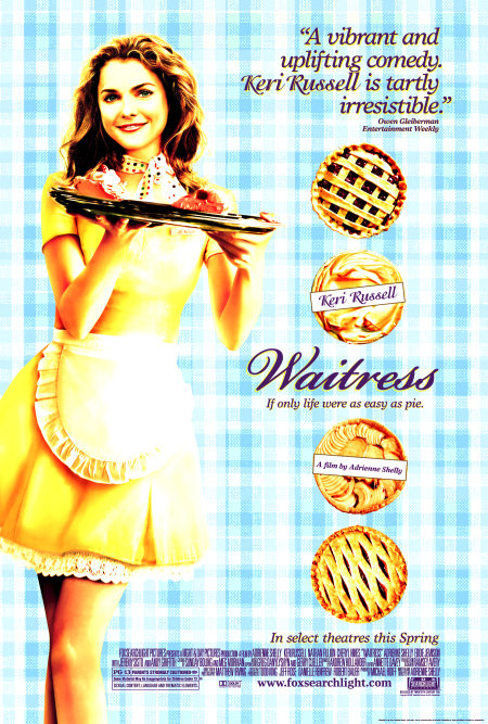 ดูหนัง Waitress (2007) รักแท้ไม่ใช่ขนมหวาน (ซับไทย)