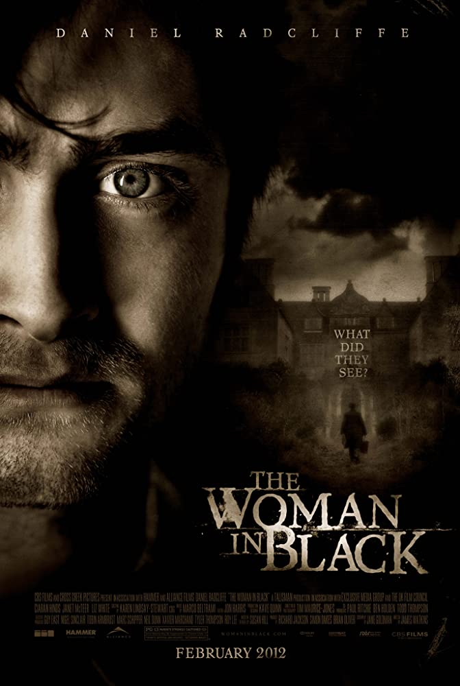 หนัง The Woman in Black (2012) ชุดดำสัญญาณสยอง