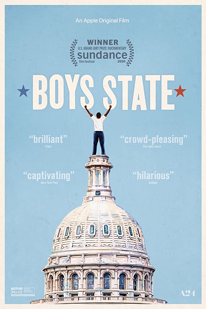 ดูหนัง Boys State (2020) [ซับไทย]