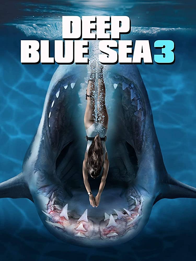 ดูหนัง Deep Blue Sea 3 (2020) ฝูงมฤตยูใต้มหาสมุทร 3 [Full-HD]