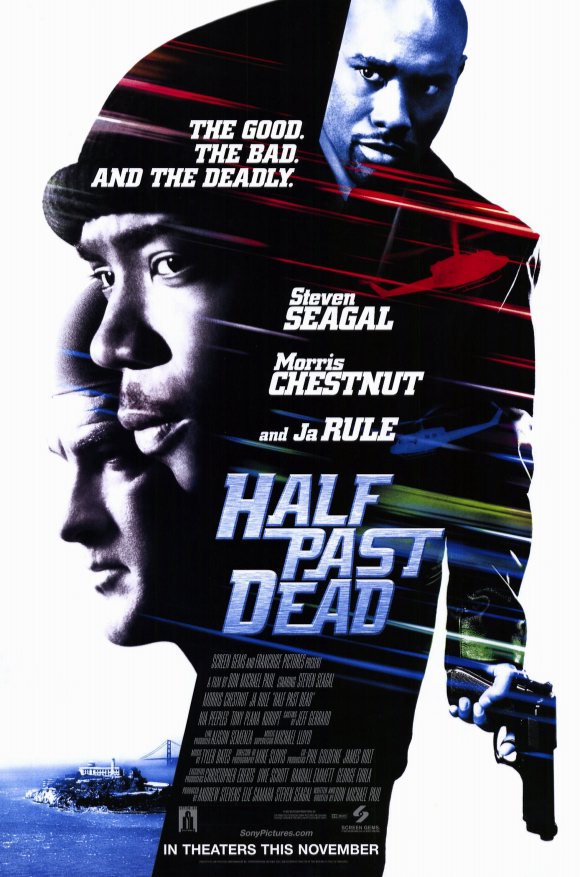 ดูหนัง Half Past Dead (2002) ทุบนรกคุกมหาประลัย [Full-HD]