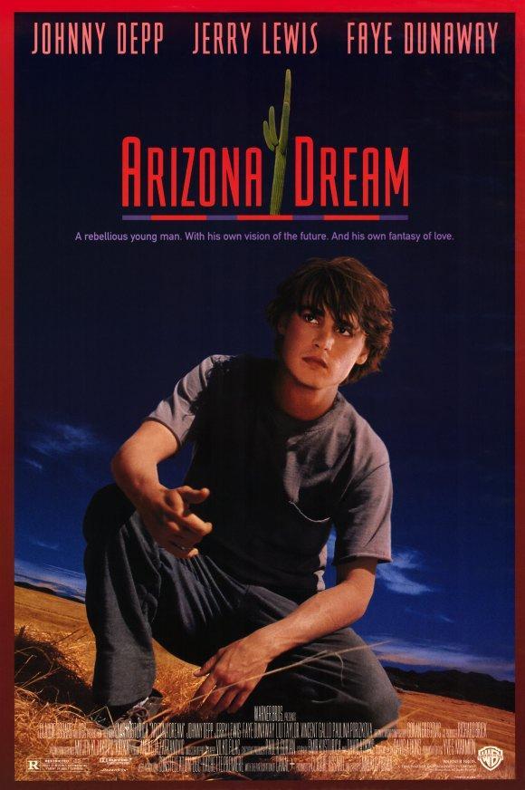 หนัง Arizona Dream (1993) อาริซอน่า ฝันสลาย