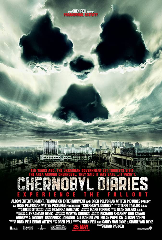 ดูหนัง Chernobyl Diaries (2012) เชอร์โนบิล เมืองร้าง มหันตภัยหลอน [Full-HD]