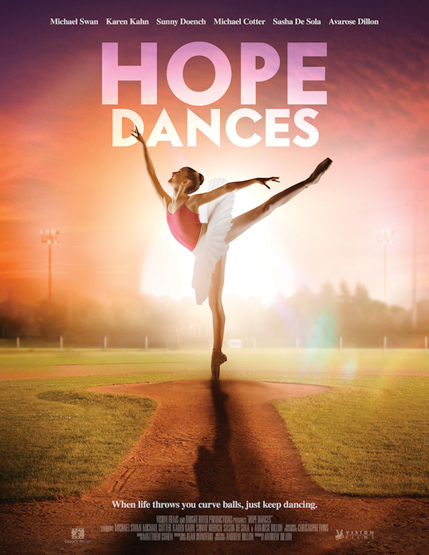 ดูหนัง Hope Dances (2017)