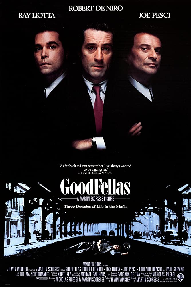ดูหนัง Goodfellas (1990) คนดีเหยียบฟ้า [Full-HD]