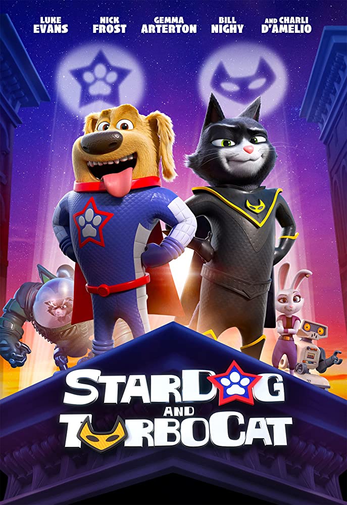ดูหนัง StarDog and TurboCat (2019) [Full-HD]