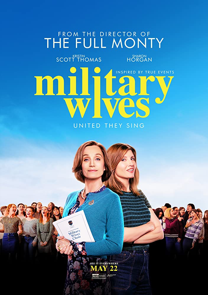 ดูหนัง Military Wives (2019) คุณเมียขอร้อง [Full-HD]