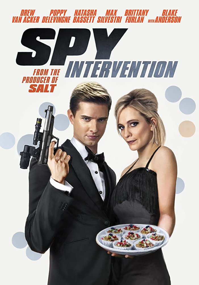 ดูหนัง Spy Intervention (2020) [Full-HD]
