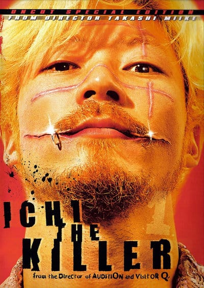 ดูหนัง Ichi the Killer (Koroshiya) 1 (2001) ฮีโร่หัวกลับ