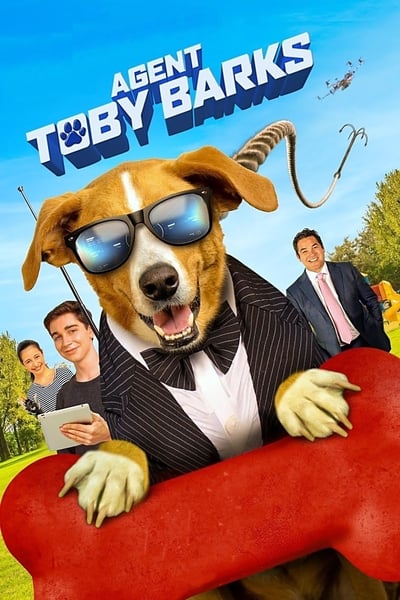 ดูหนัง Agent Toby Barks (Spy Dog) (2020)