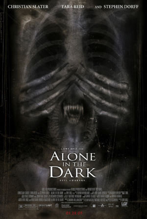ดูหนัง Alone in the Dark (2005) กองทัพมืดมฤตยูเงียบ
