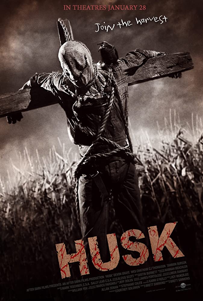 ดูหนัง Husk (2011) ไร่ข้าวโพดโหดจิตหลอน [Full-HD]