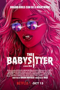 ดูหนัง The Babysitter (2017) เดอะ เบบี้ซิตเตอร์