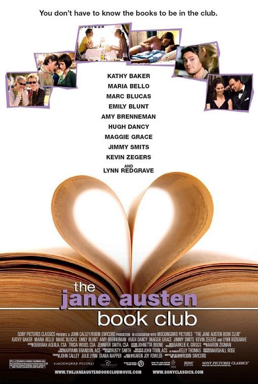 ดูหนัง The Jane Austen Book Club (2007) เดอะ เจน ออสเต็น บุ๊ก คลับ ชมรมคนเหงารัก [Full-HD]