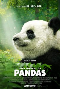 ดูหนัง Pandas (2018) [ซับไทย]