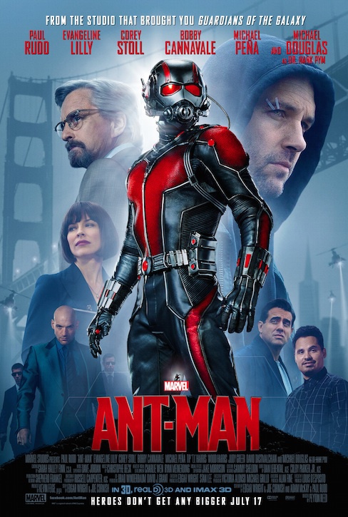 ดูหนัง Ant-Man (2015) มนุษย์มดมหากาฬ [Full-HD]