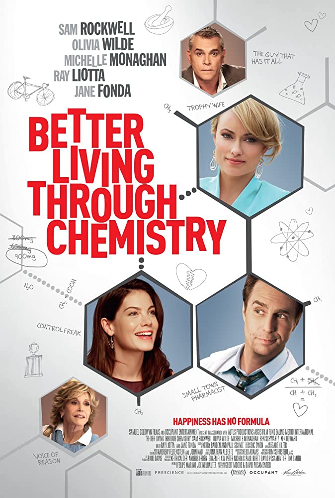 ดูหนัง Better Living Through Chemistry (2014) คู่กิ๊กเคมีลงล็อค [Full-HD]