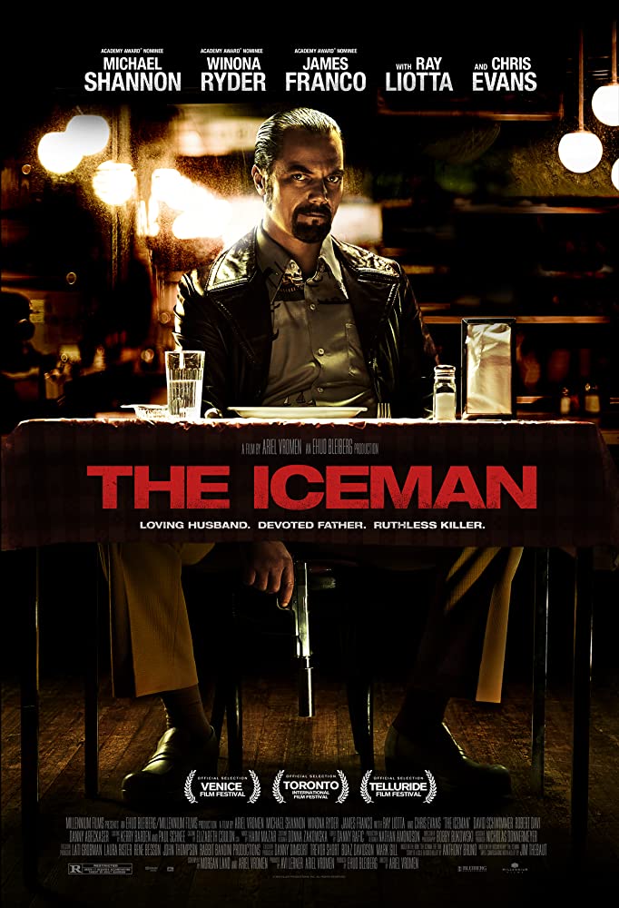 ดูหนัง The Iceman (2012) เชือดโหดจุดเยือกแข็ง [HD]
