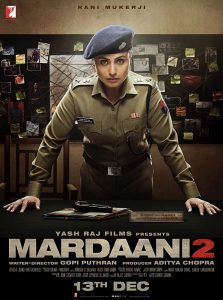 ดูหนัง Mardaani 2 (2019) [ซับไทย]