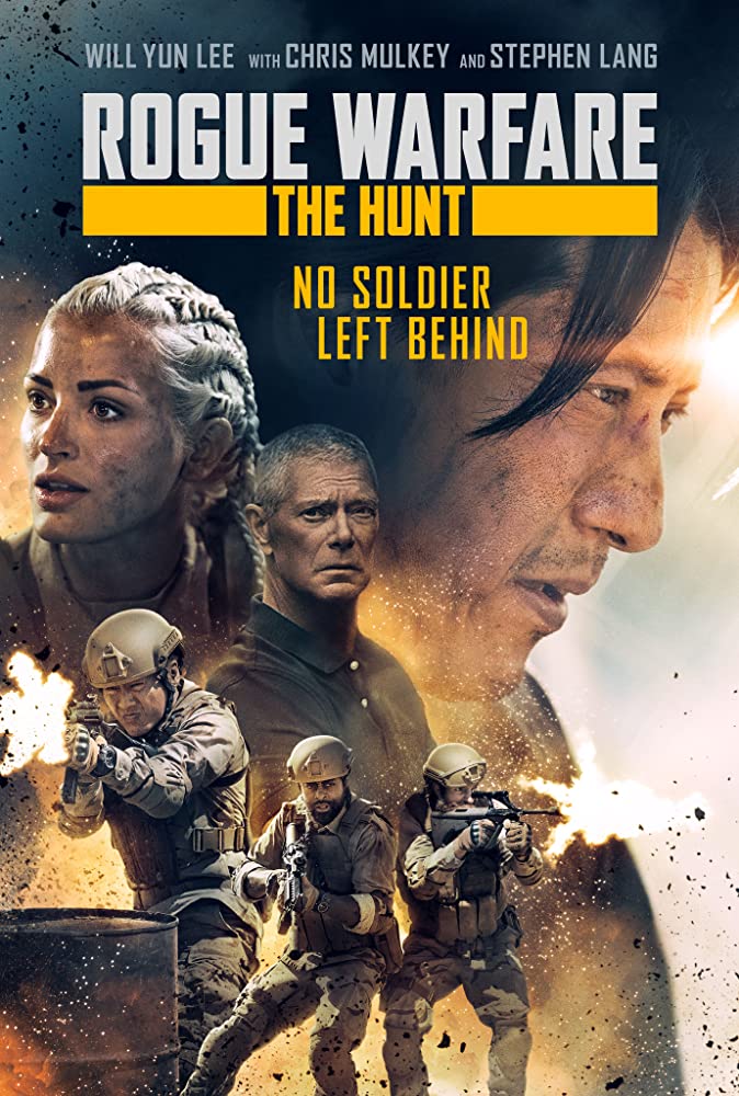 ดูหนัง Rogue Warfare: The Hunt (2019) สงครามล่า คนโกง (ซับไทย) [Full-HD]