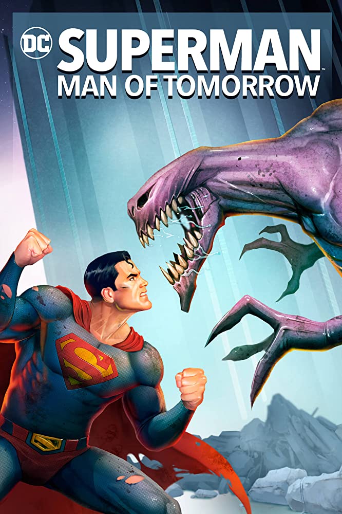 การ์ตูน Superman: Man of Tomorrow (2020) ซูเปอร์แมน: บุรุษเหล็กแห่งอนาคต