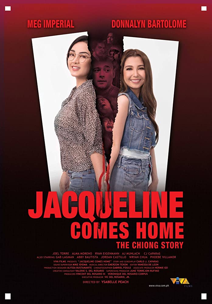 ดูหนัง Jacqueline Comes Home: The Chiong Story (2018)