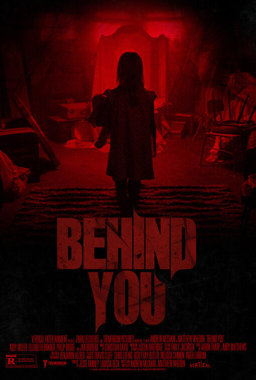 ดูหนัง Behind You (2020) ซ่อนเงาผี [พากย์ไทยโรง]