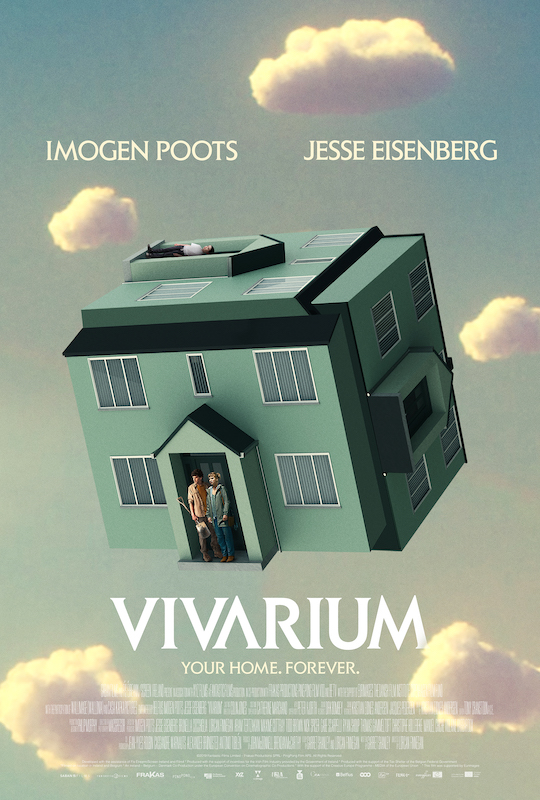ดูหนัง Vivarium (2019) หมู่บ้านวิวา(ห์)เรียม [Full-HD]