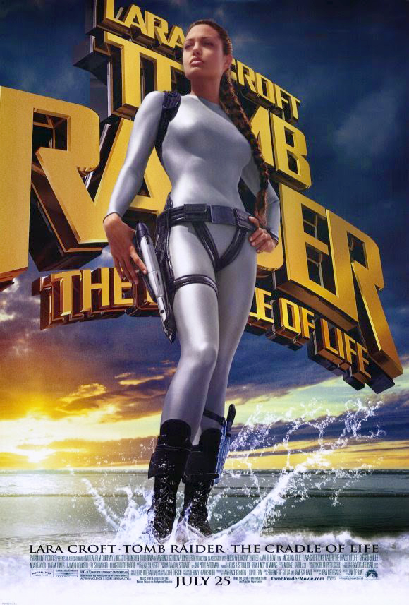 ดูหนัง Lara Croft Tomb Raider: The Cradle of Life (2003) กู้วิกฤตล่ากล่องปริศนา [Full-HD]