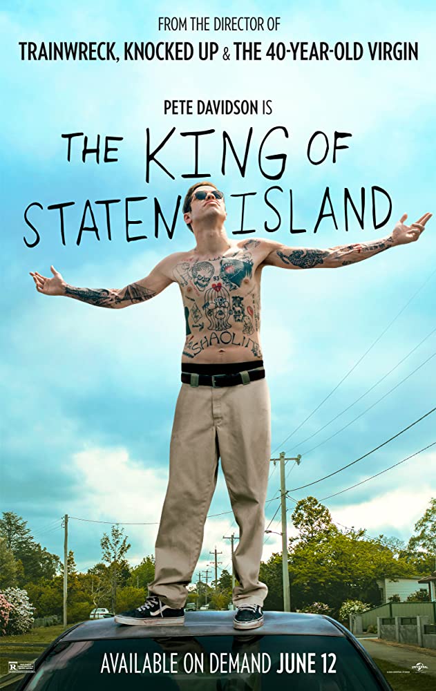 ดูหนัง The King of Staten Island (2020) [ซับไทย]
