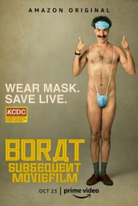 ดูหนัง Borat Subsequent Moviefilm (2020) โบแรต 2 สินบนสะท้านโลก [ซับไทย]