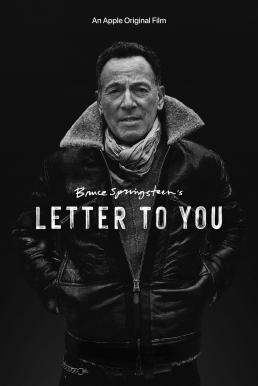 ดูหนัง Bruce Springsteen’s Letter to You (2020) [ซับไทย]
